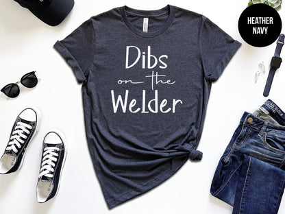 Dibs on the Welder