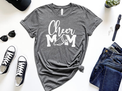 Cheer Mom