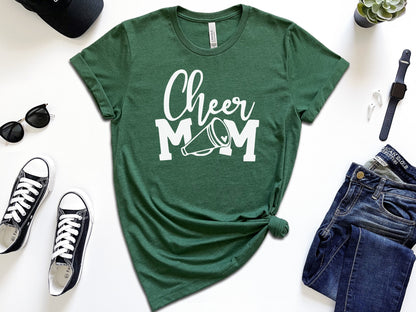 Cheer Mom