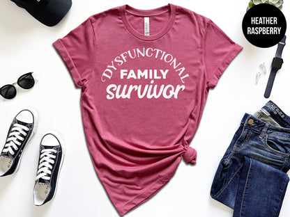 Dysfunctional Family Survivor