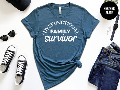 Dysfunctional Family Survivor