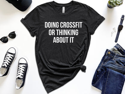 Doing Crossfit or Thinking About It