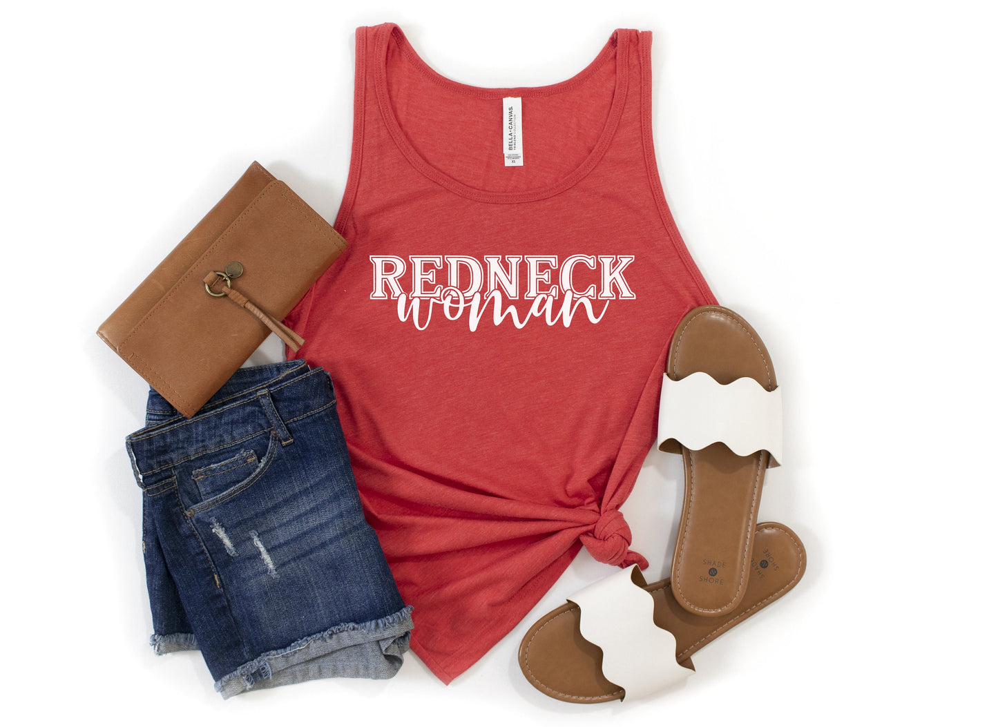 Redneck Woman Tank Top