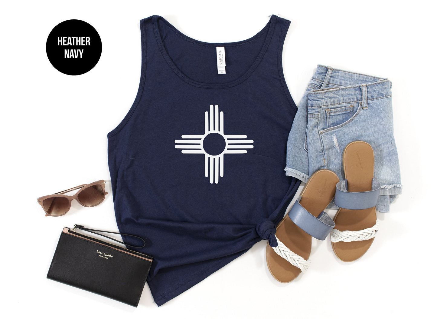 New Mexico Tank Top