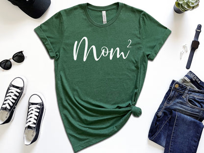 Mom Squared Shirt