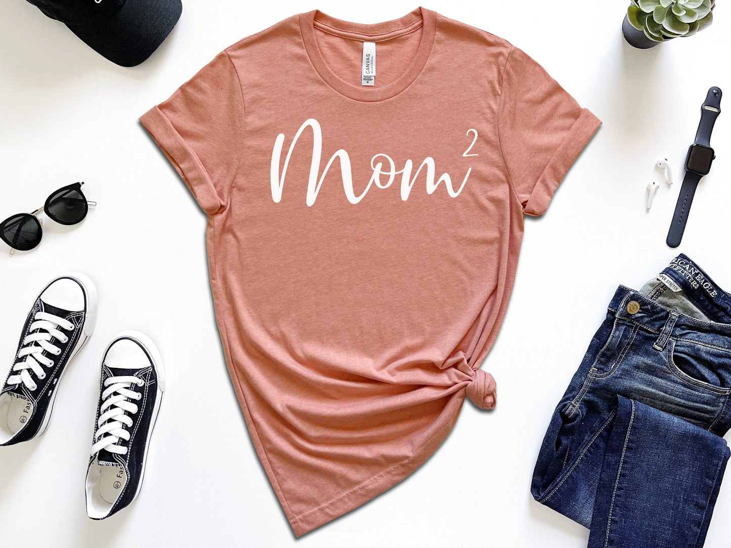 Mom Squared Shirt