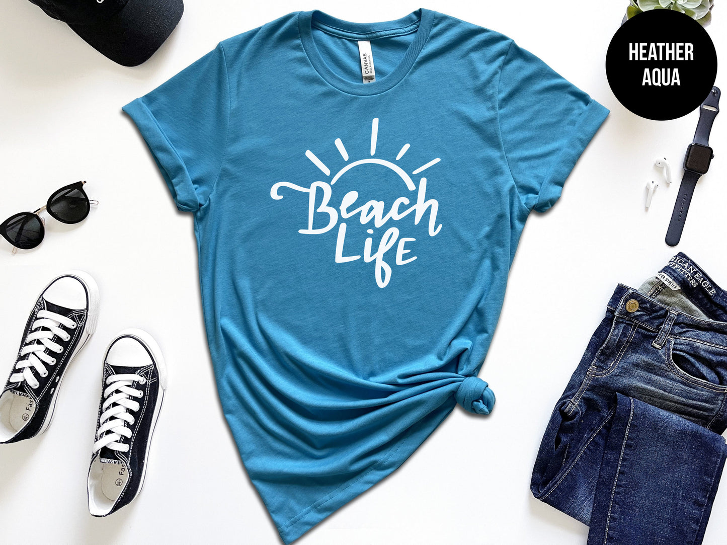 Beach Life Shirt