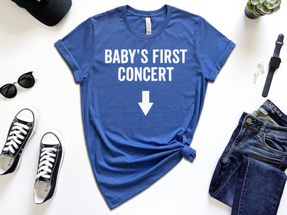 Baby's First Concert