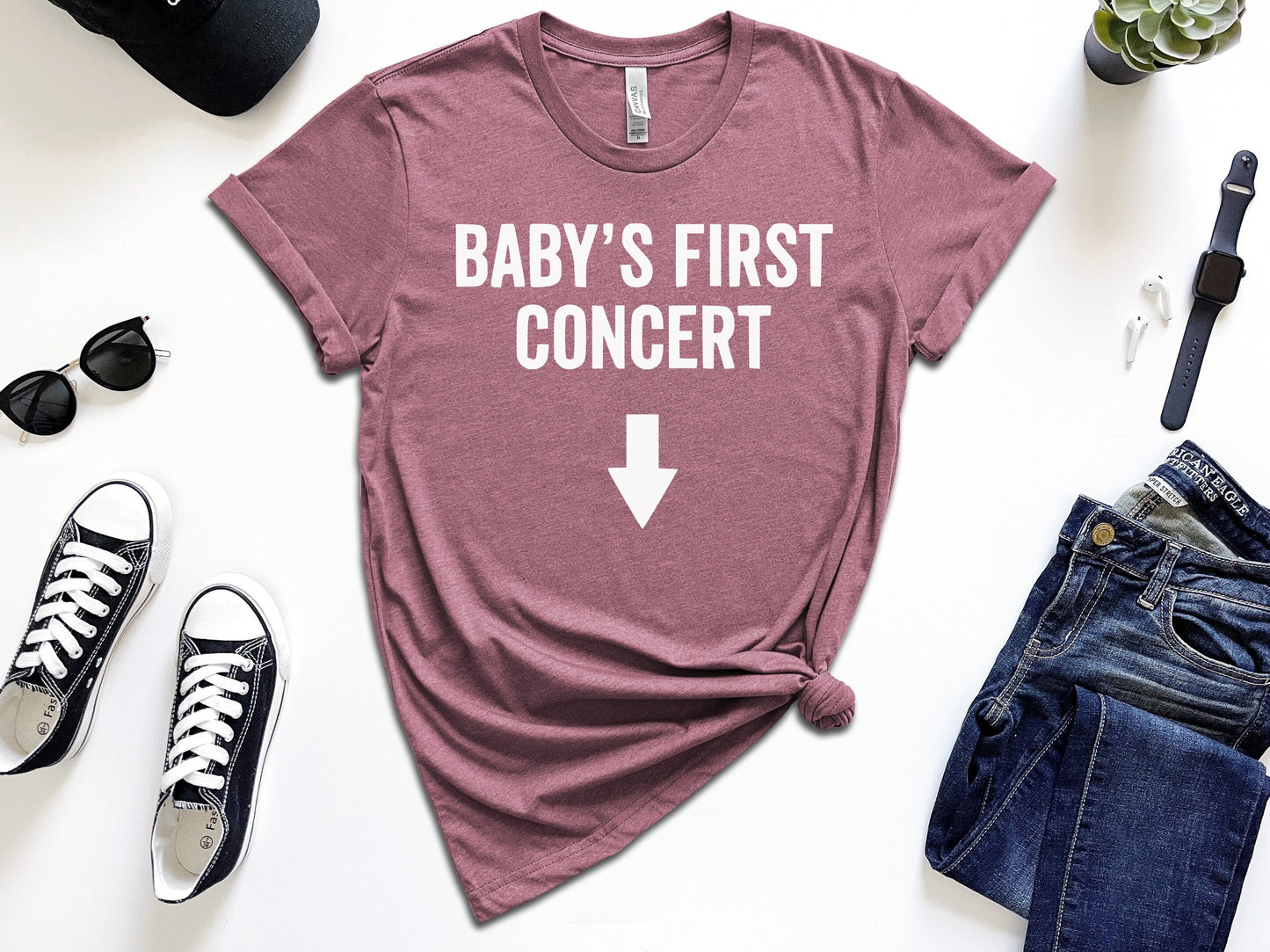 Baby's First Concert