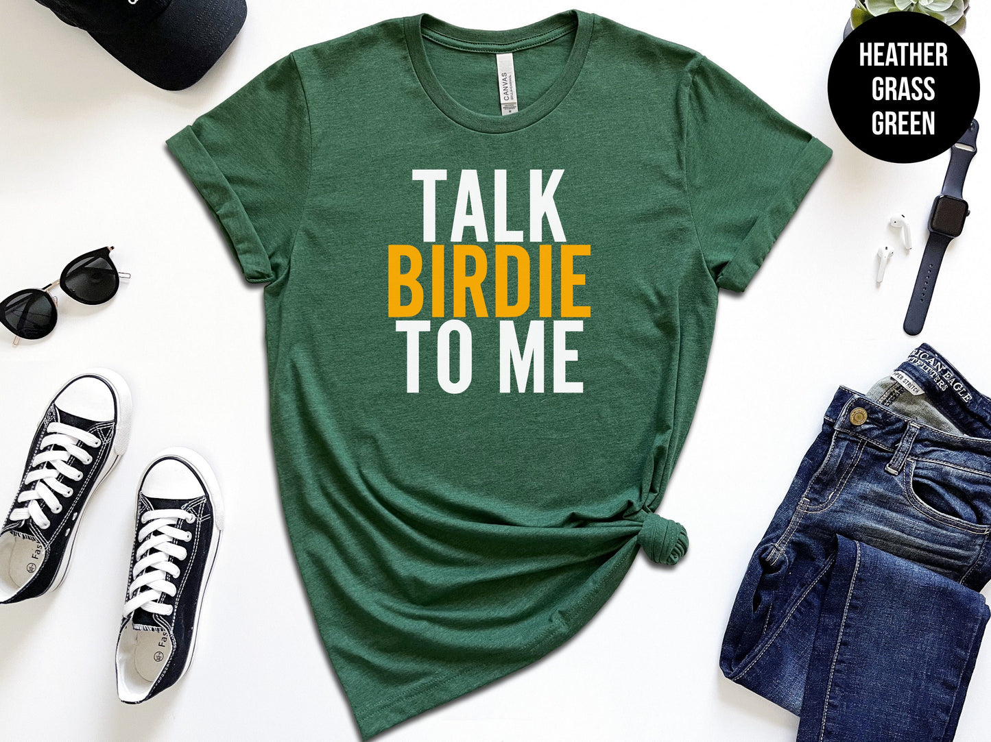Talk Birdie To Me