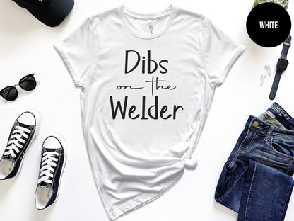 Dibs on the Welder