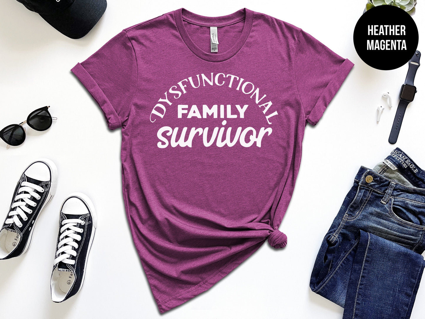 Dysfunctional Family Survivor