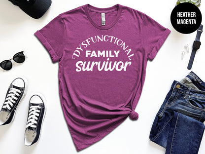 Dysfunctional Family Survivor