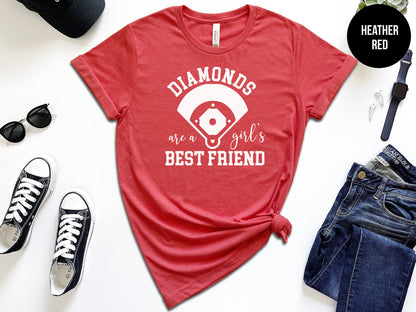 Diamonds are a Girls Best Friend