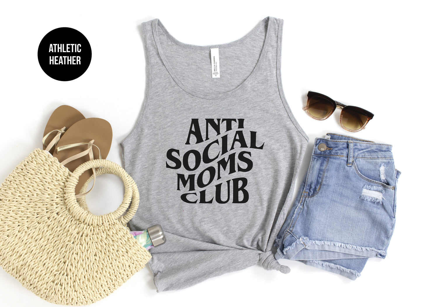 Anti Social Mom Club