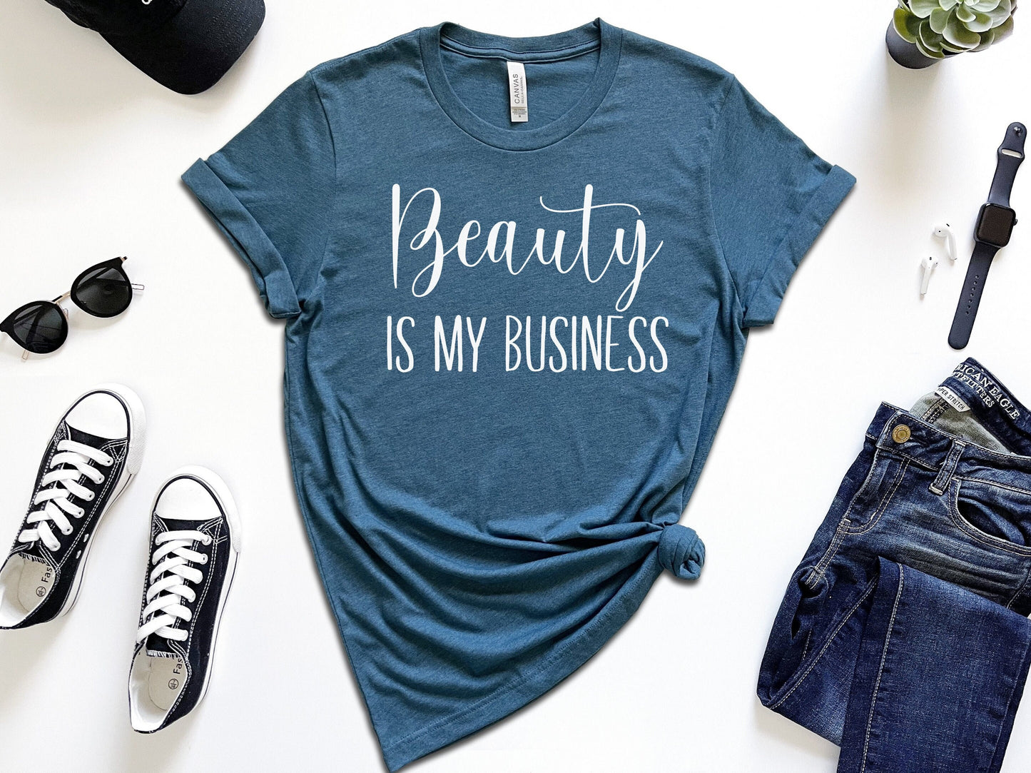 Beauty is my Business Shirt