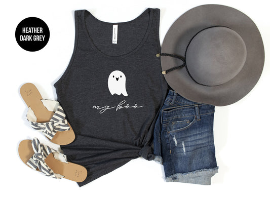 My Boo Tank Top