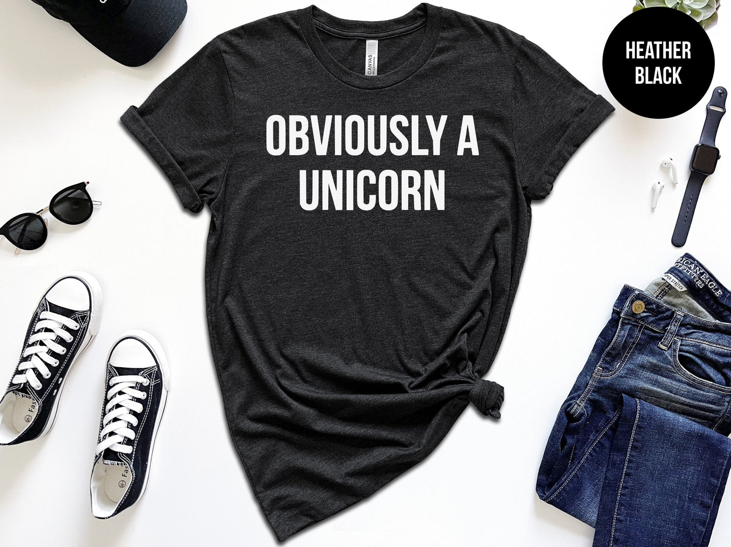 Obviously A Unicorn