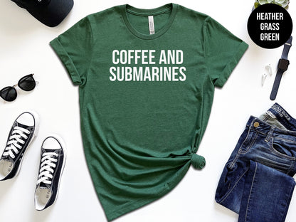 Coffee and Submarines