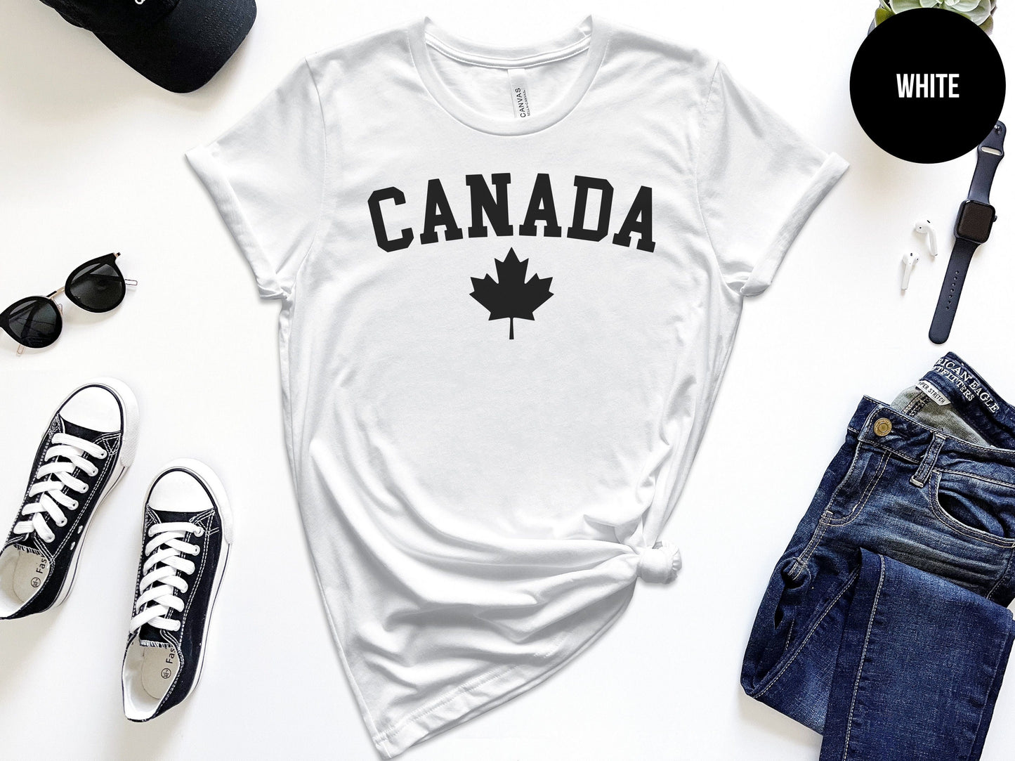 Canada Shirt