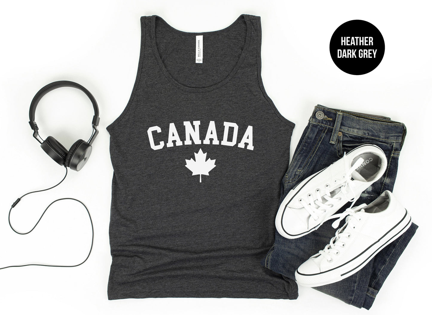 Canada Tank Top