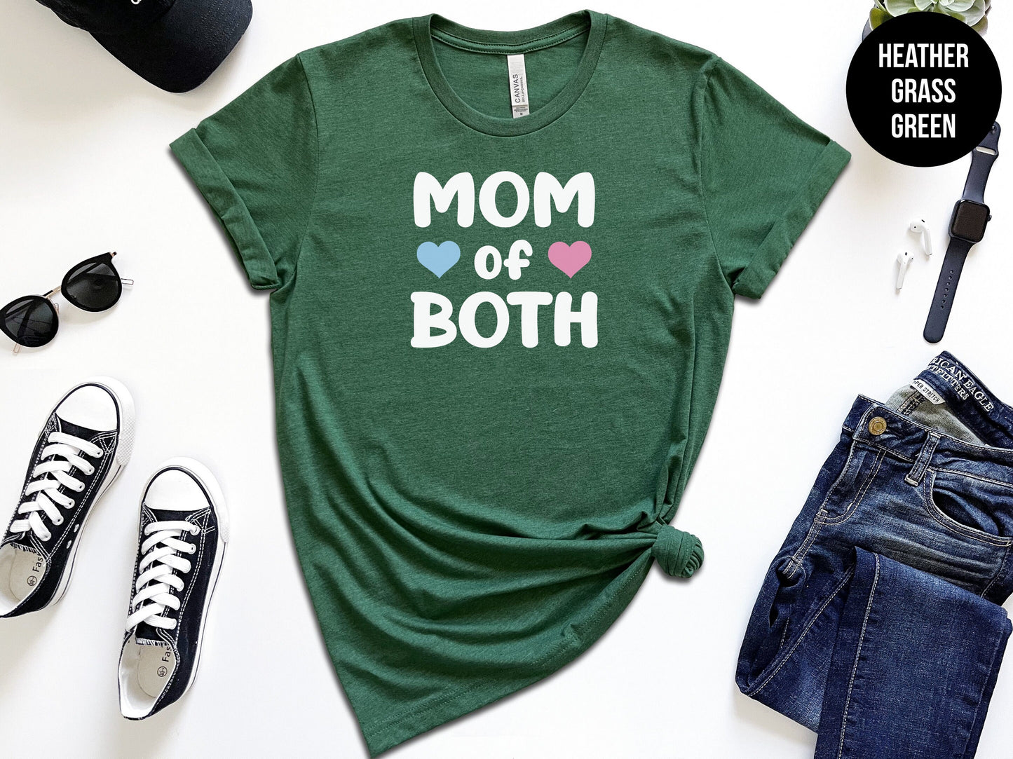 Mom Of Both