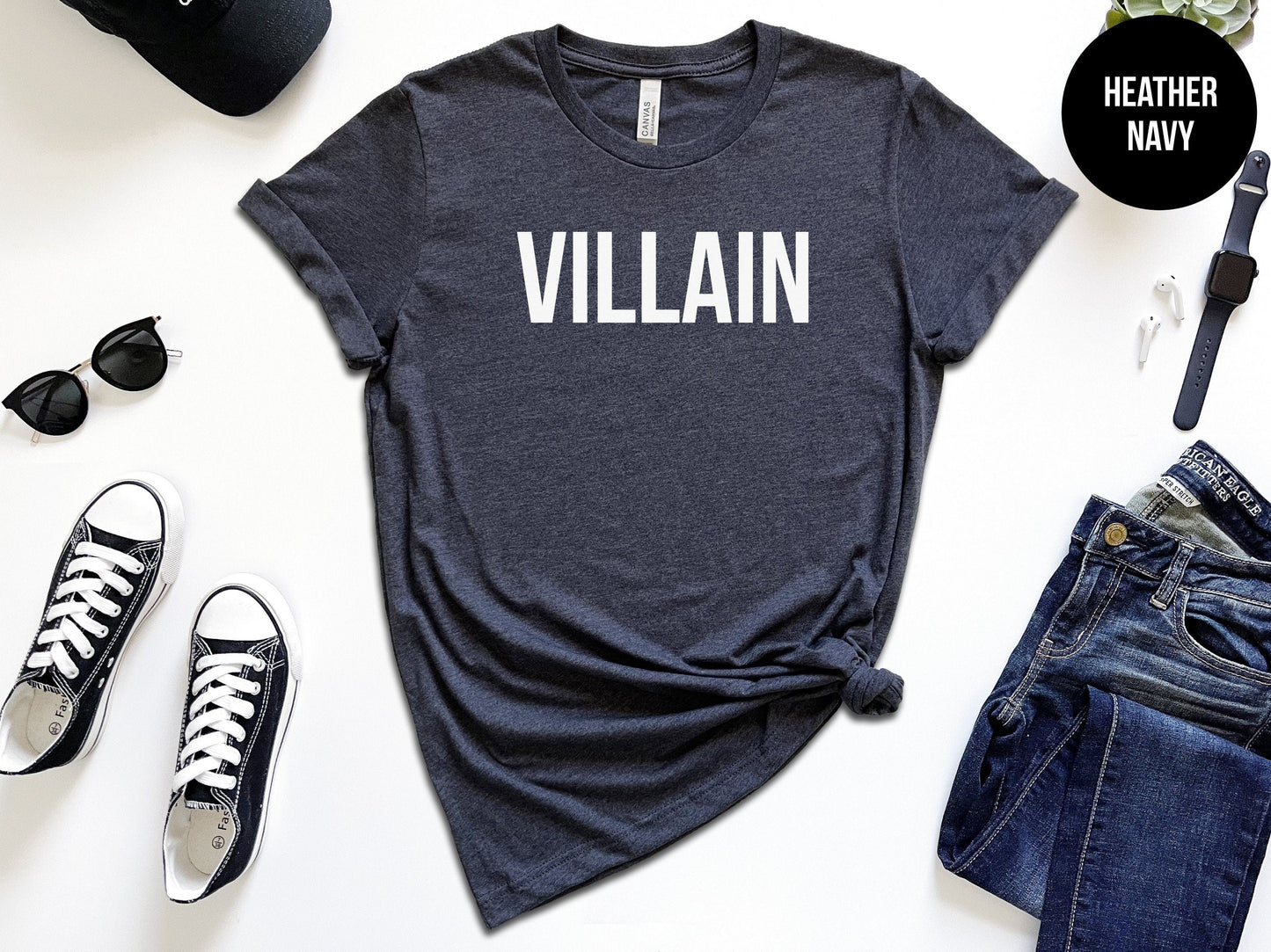Villain Shirt