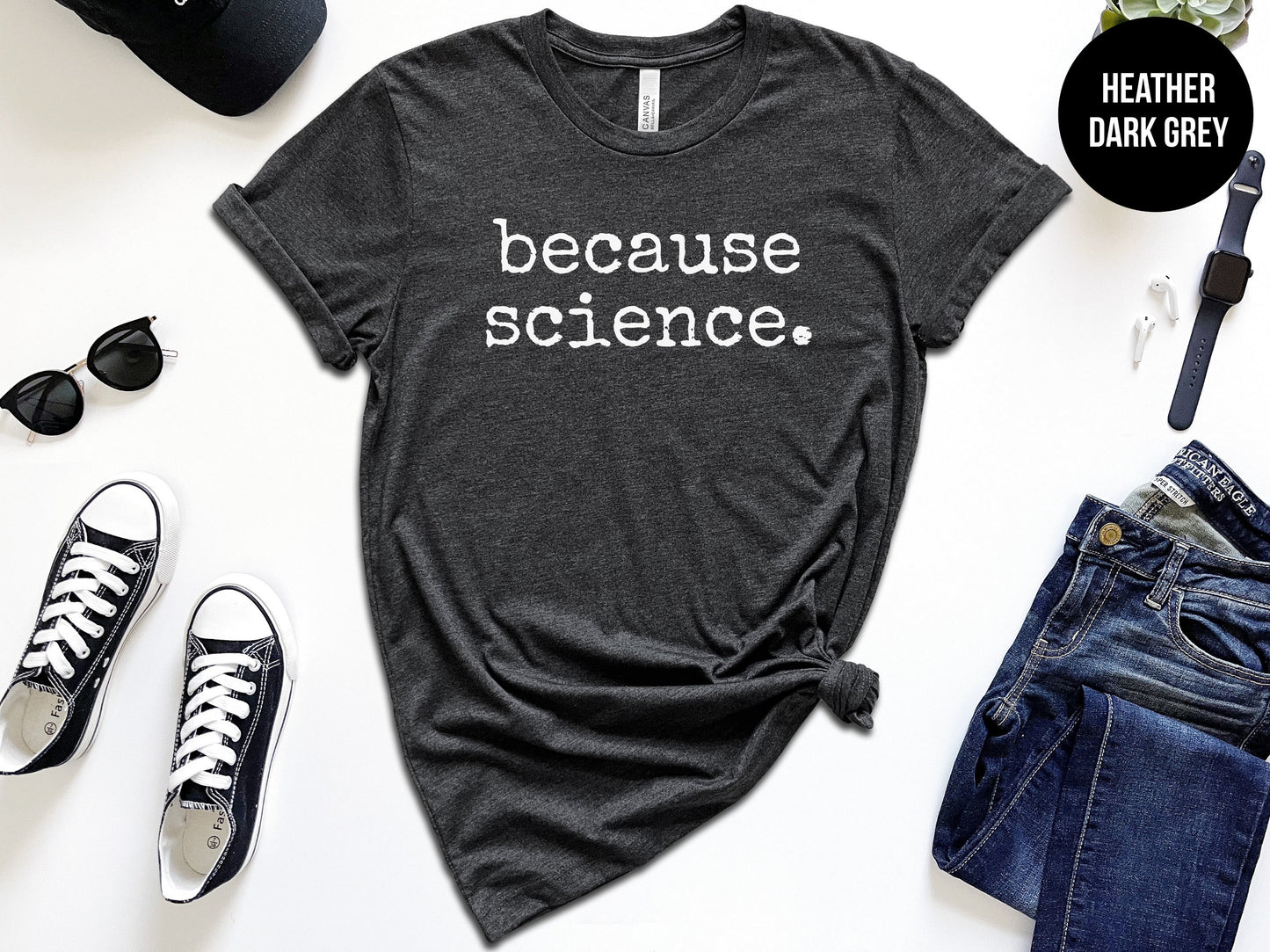 Because Science