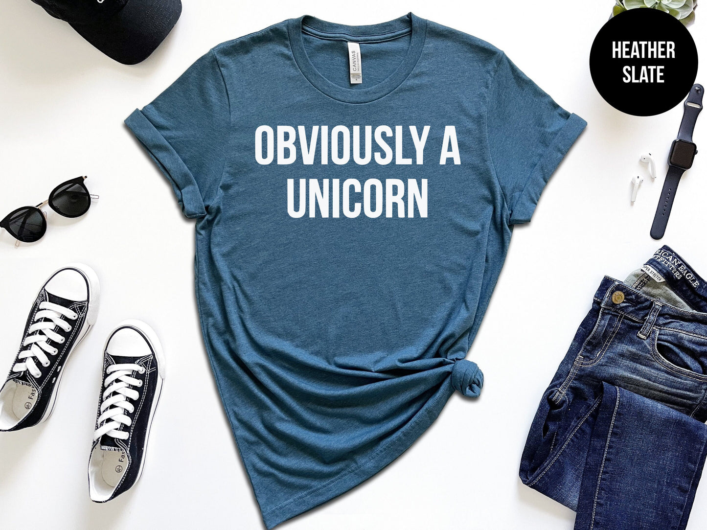 Obviously A Unicorn