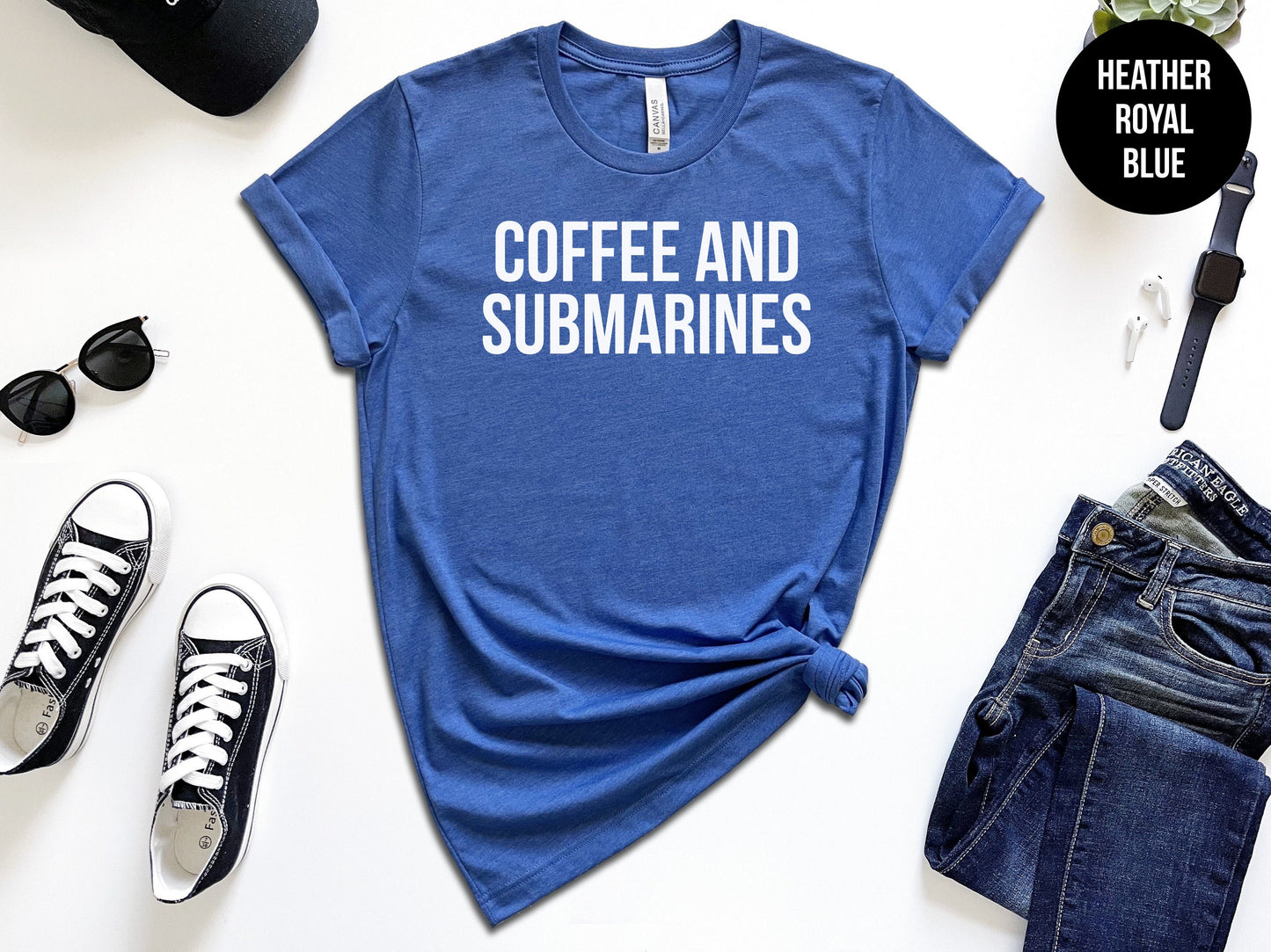 Coffee and Submarines