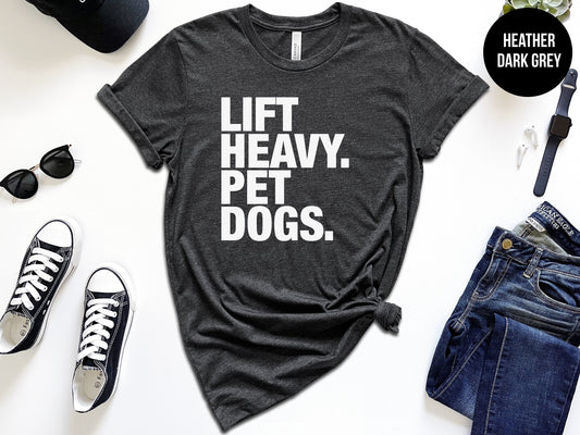 Lift Heavy Pet Dogs
