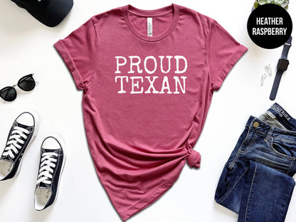 Proud Texan