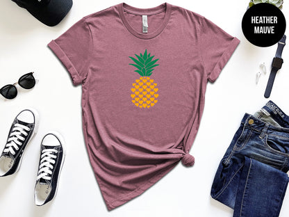 Pineapple Heart Shirt