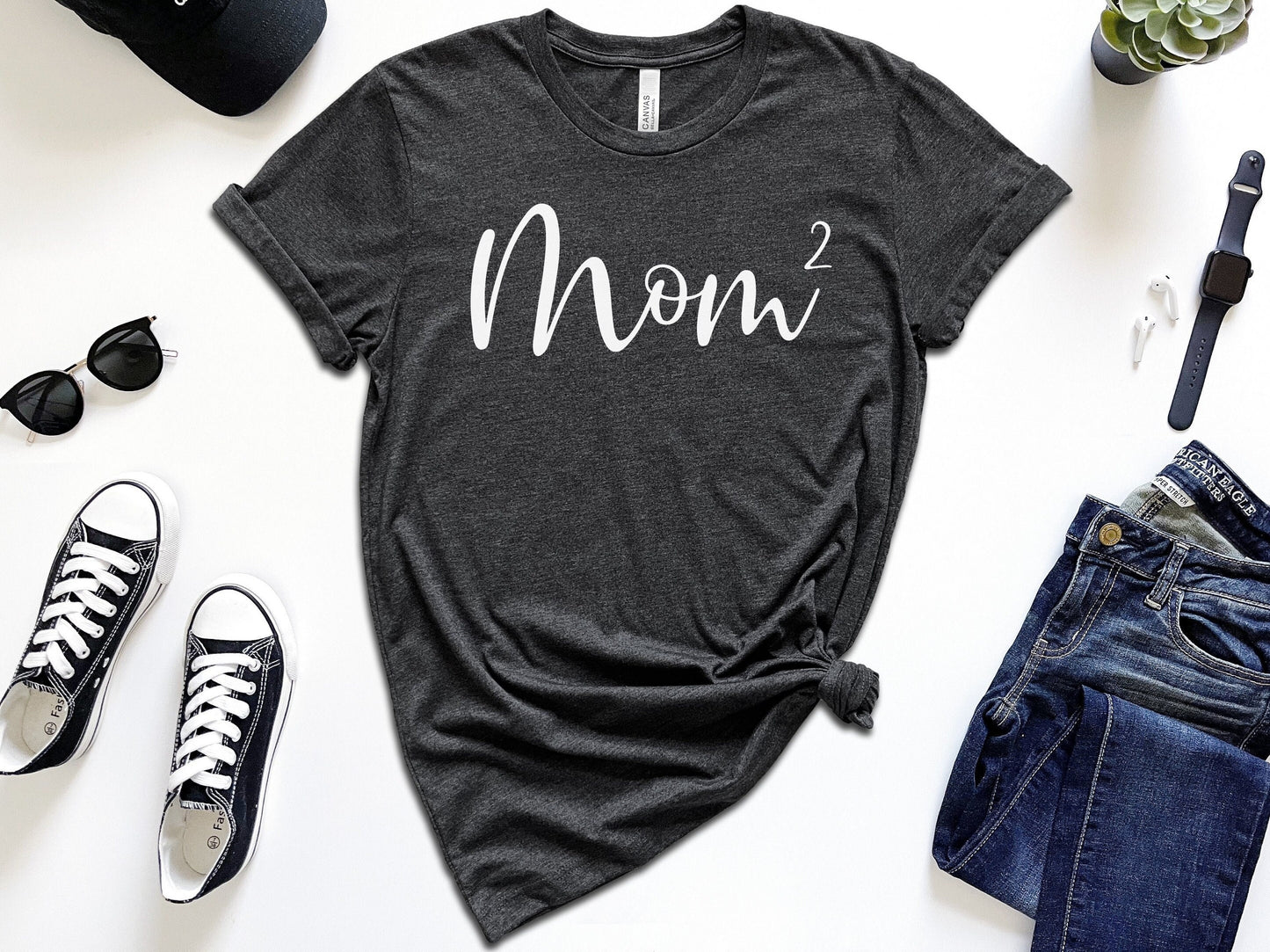 Mom Squared Shirt