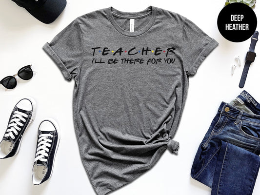 Teacher (I'll Be There For You)