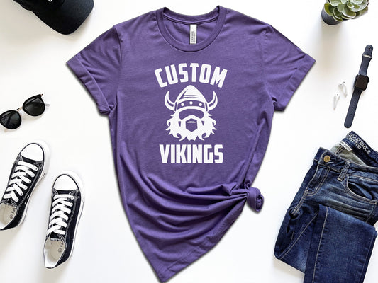 Customizable Viking Shirt